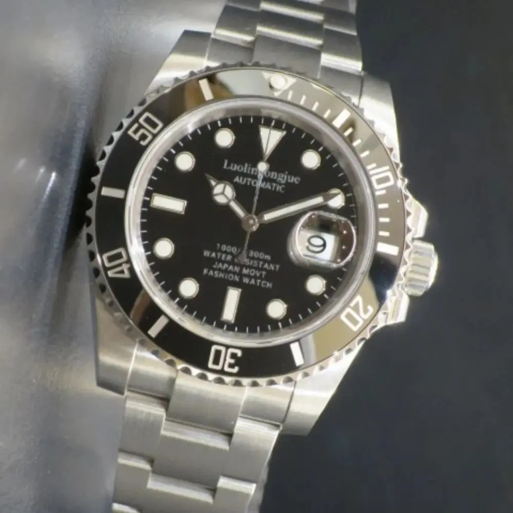 Luxury Men's Watch with Busine - Luxury Watch Name Brands review and price