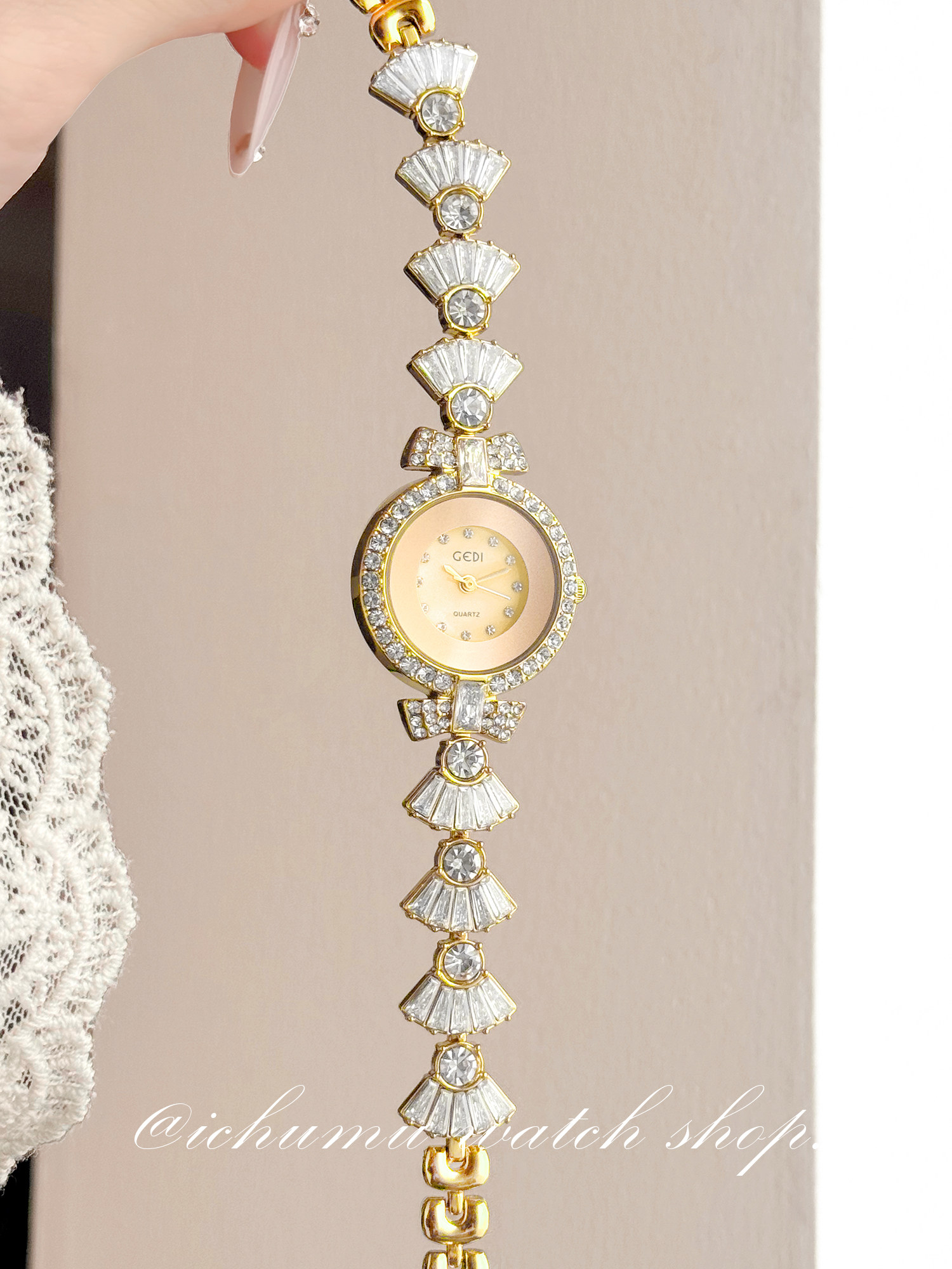 Mermaid Women's Watch Light Lu - Luxury Watches review and price