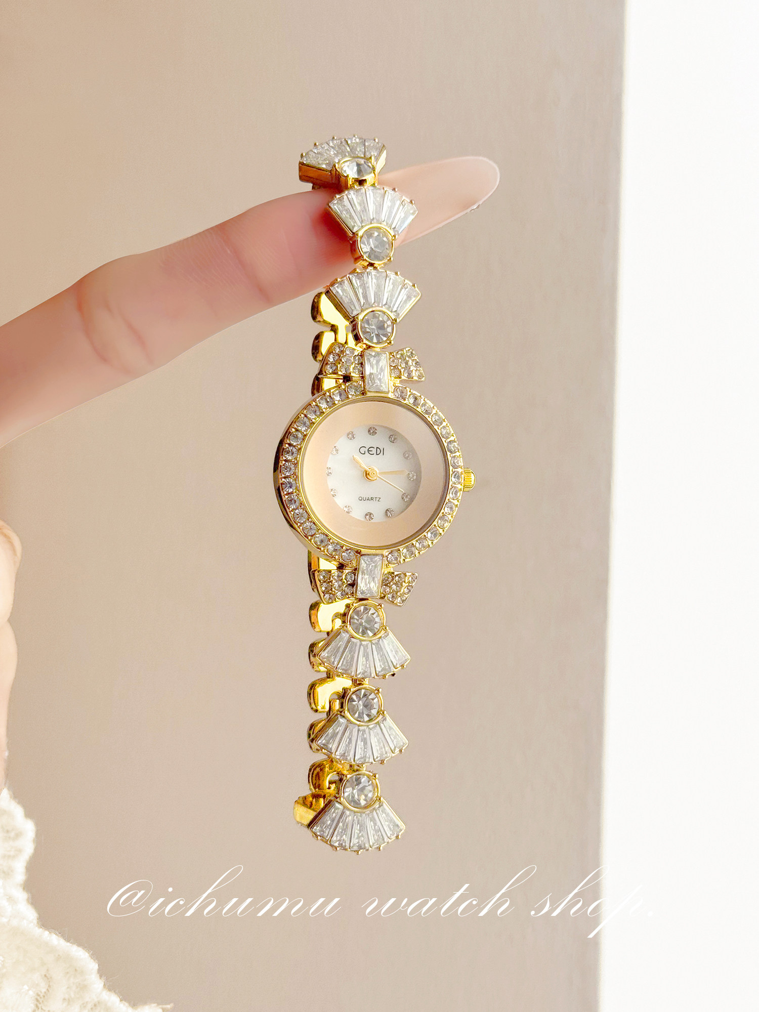 Mermaid Women's Watch Light Lu - Luxury Watches review and price