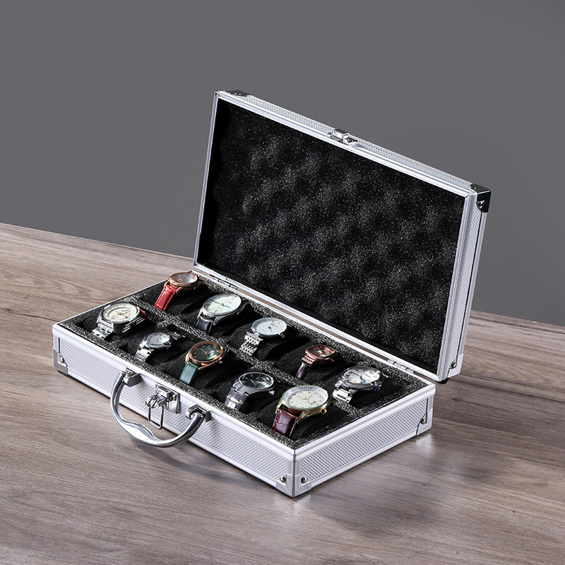 Luxury Premium Quality Watch B - Luxury Watch Collection Box review and price