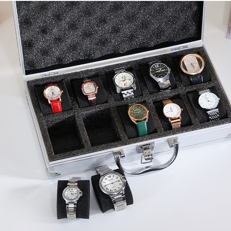 Luxury Premium Quality Watch B - Luxury Watch Collection Box review and price