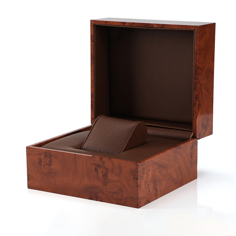 Wood Grain Watch Box Luxury Re - Luxury Watch Collection Box review and price