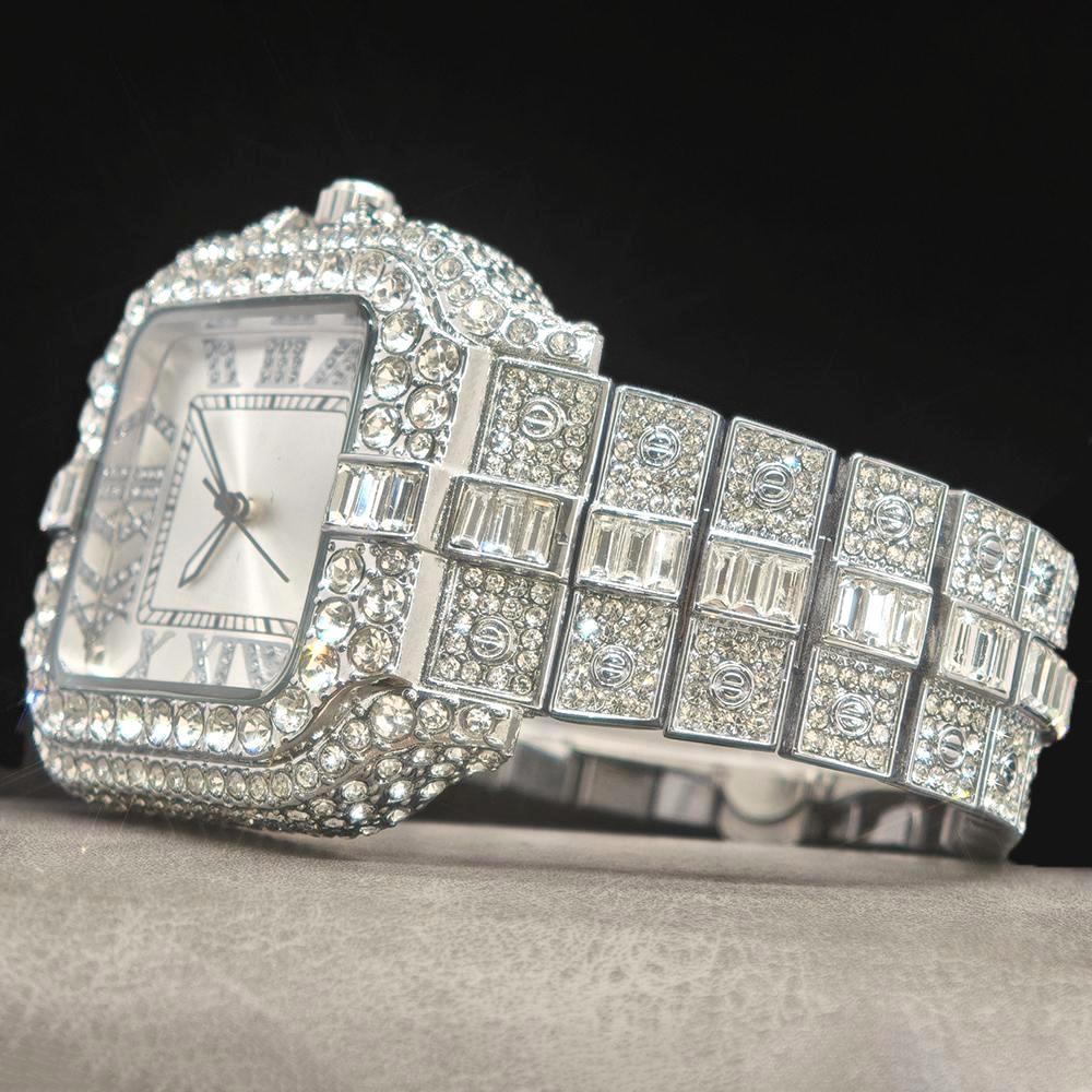 Luxury Diamond Watch For Men B - Luxury Watch And Jewelry Brand review and price