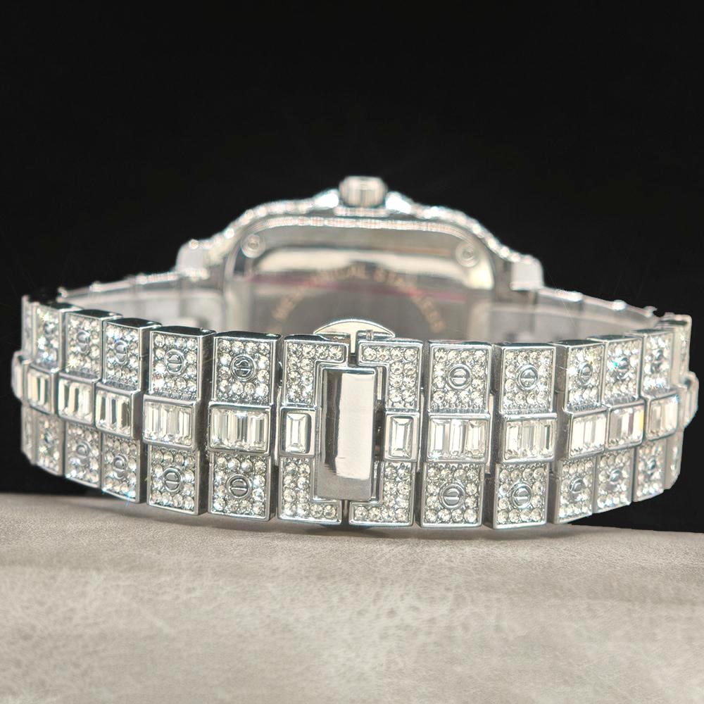 Luxury Diamond Watch For Men B - Luxury Watch And Jewelry Brand review and price