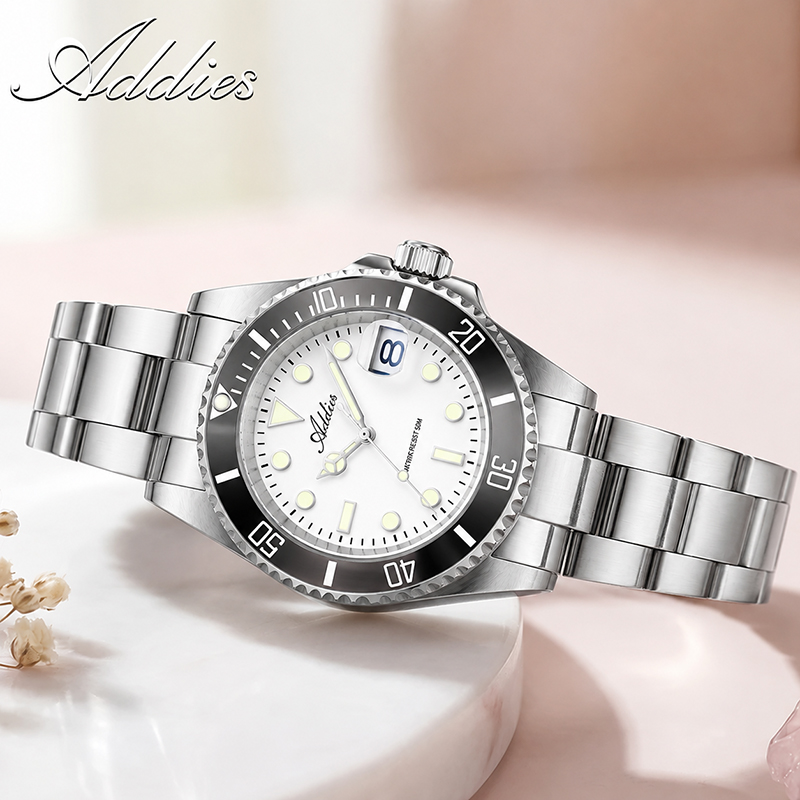 ADDIES 36mm 50m Waterproof Wom - Ladies Luxury Watch review and price