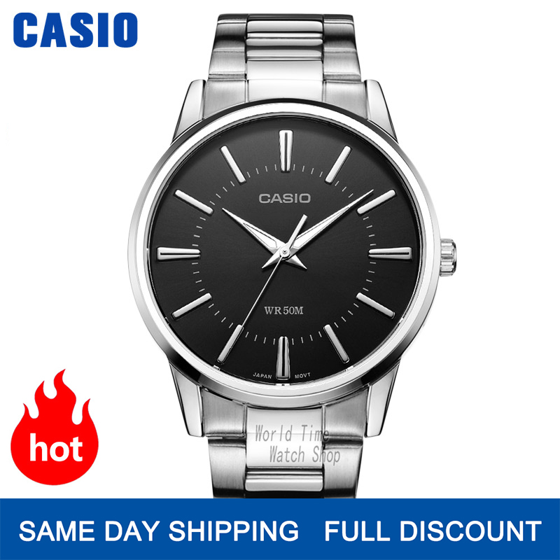 Casio watch men top brand luxu - Luxury Watch Casio review and price