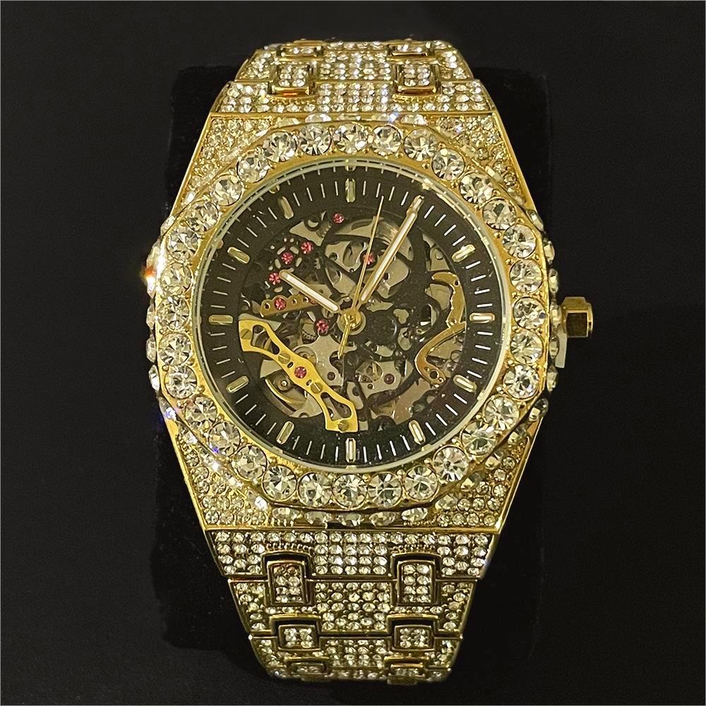 Luxury Automatic Mechanical Wa - Luxury Watch And Jewelry Brand review and price