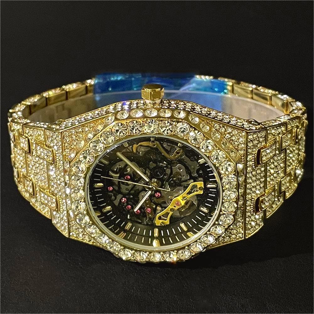 Luxury Automatic Mechanical Wa - Luxury Watch And Jewelry Brand review and price