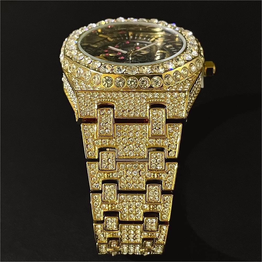 Luxury Automatic Mechanical Wa - Luxury Watch And Jewelry Brand review and price