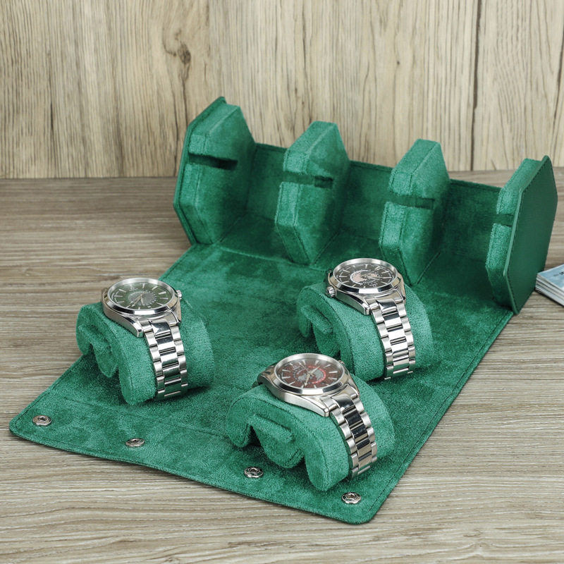 Handmade Genuine Leather Watch - Luxury Watch Alternatives review and price