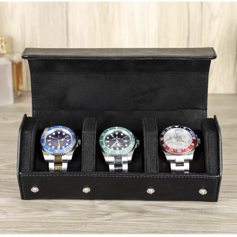 Handmade Genuine Leather Watch - Luxury Watch Alternatives review and price