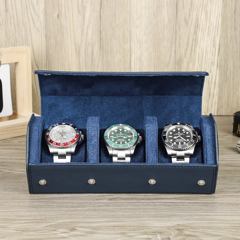 Handmade Genuine Leather Watch - Luxury Watch Alternatives review and price