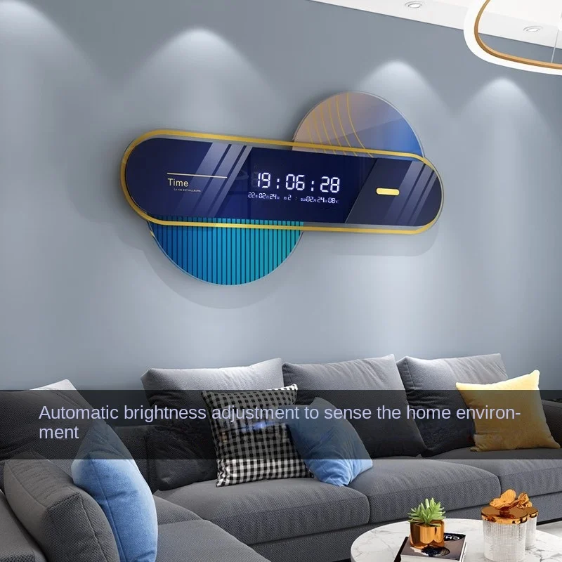 Creative Luxury Wall Clock Mod - Luxury Watch In China review and price