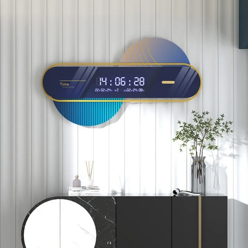 Creative Luxury Wall Clock Mod - Luxury Watch In China review and price