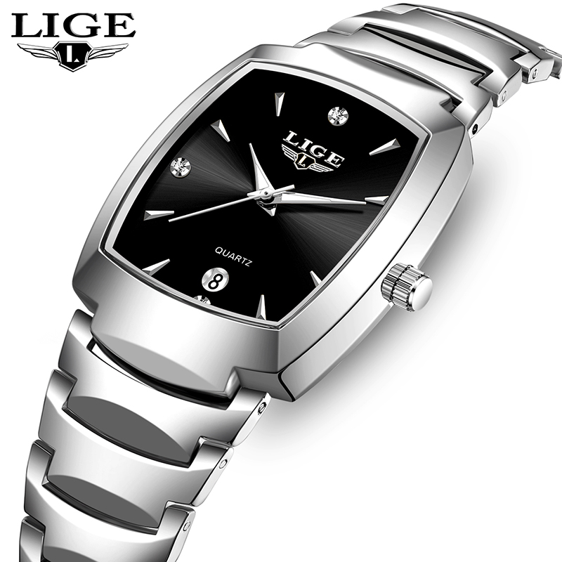 LIGE Watch women Business Luxu - Ladies Luxury Watch review and price