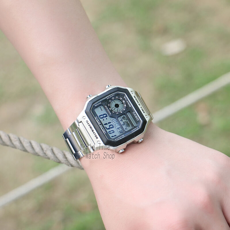 Casio watch Explosion watch me - Luxury Watch Casio review and price