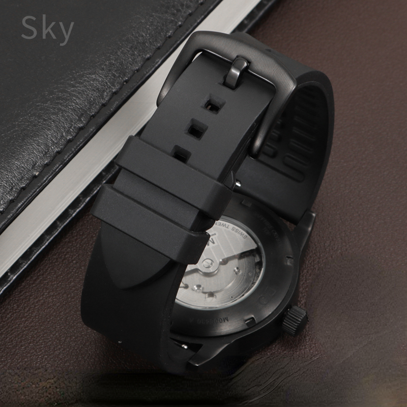 Male Silicone Watch Strap for  - Luxury Watch Casio review and price