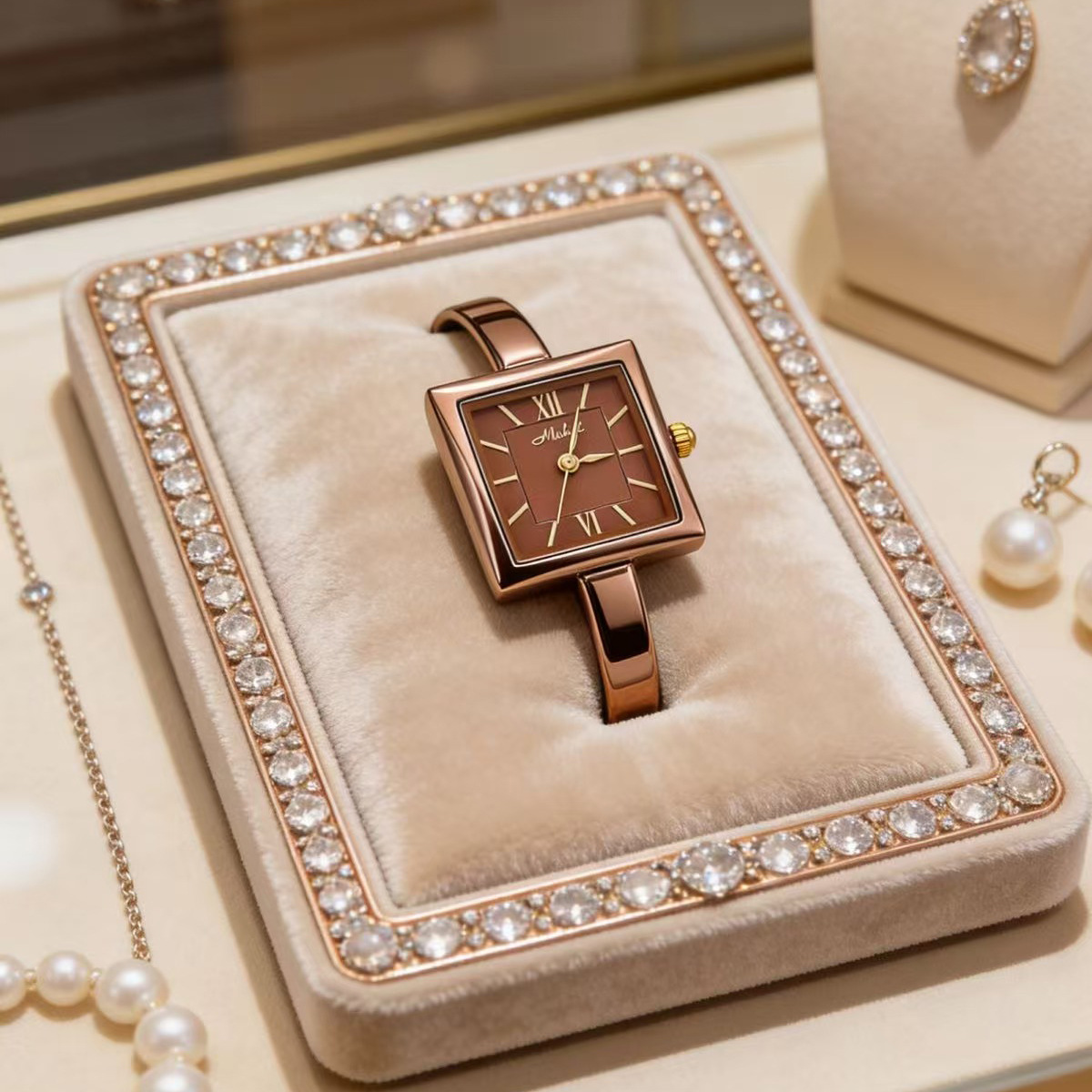 2026 Luxury Brand High-quality - Luxury Watch And Jewelry Brand review and price
