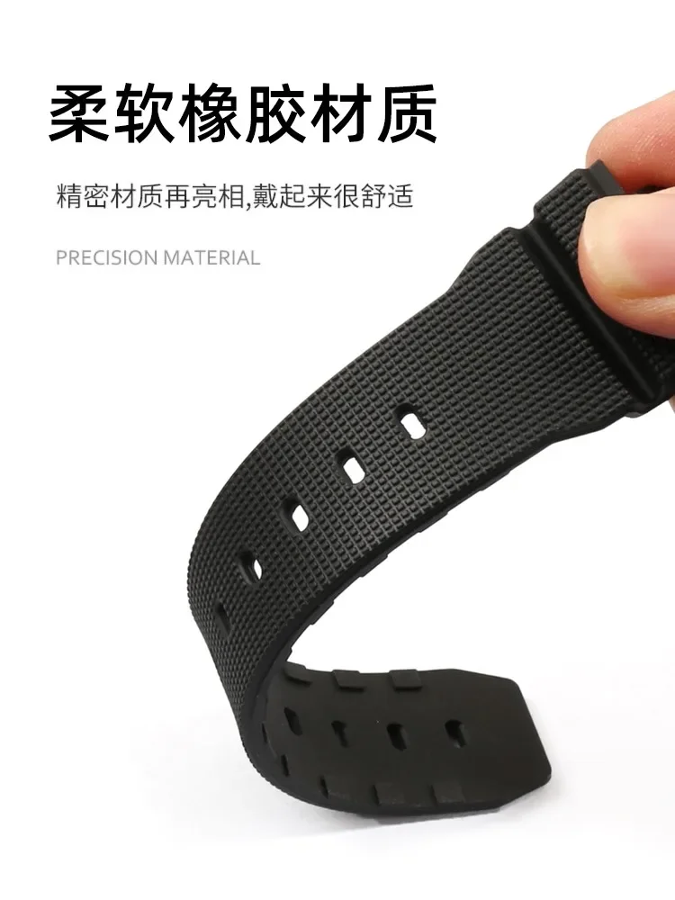 Strap for Casio G-SHOCK GM-210 - Luxury Watch Casio review and price