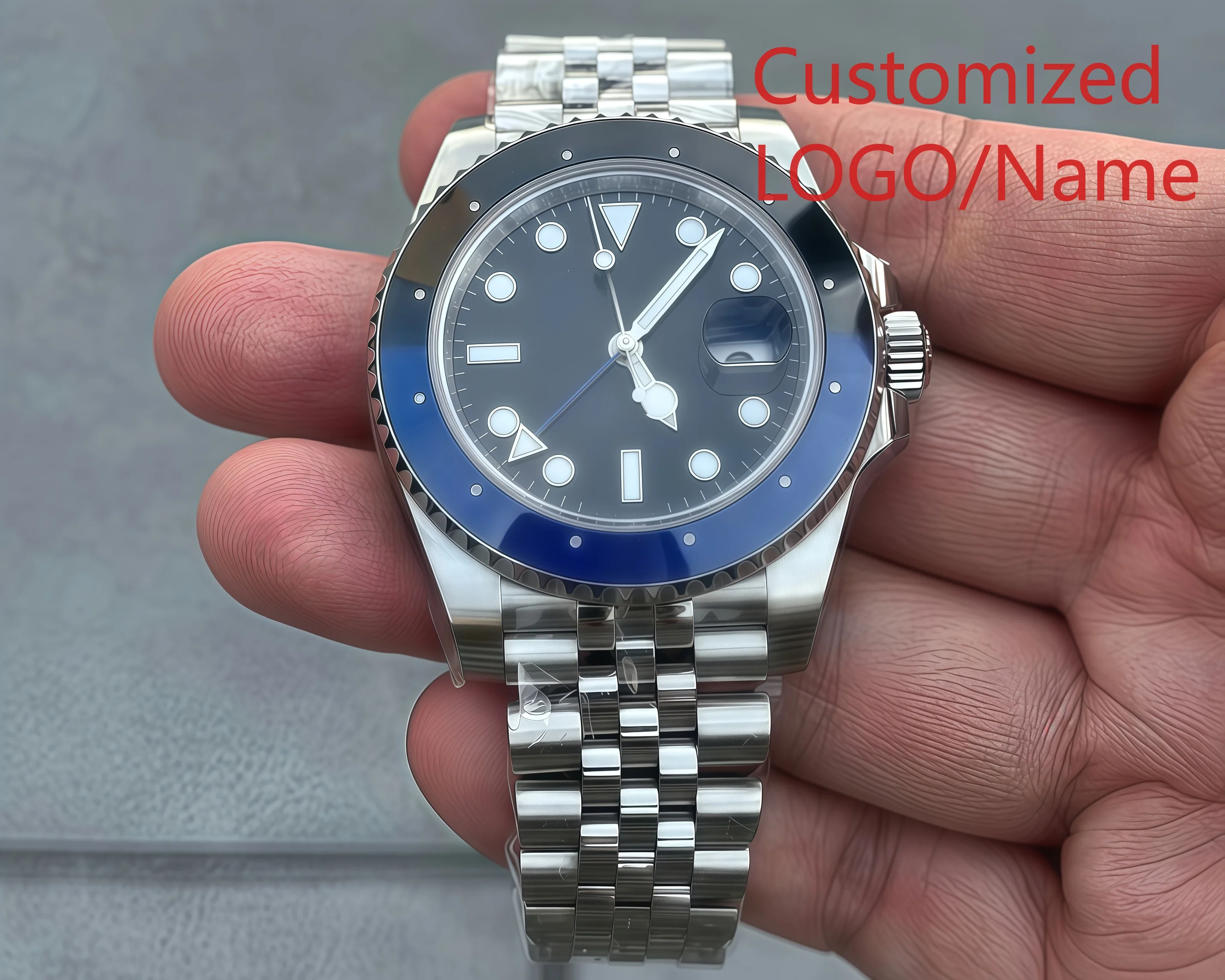 A186. Store 40 mm Men's Automa - Sapphire Crystal Display review and price