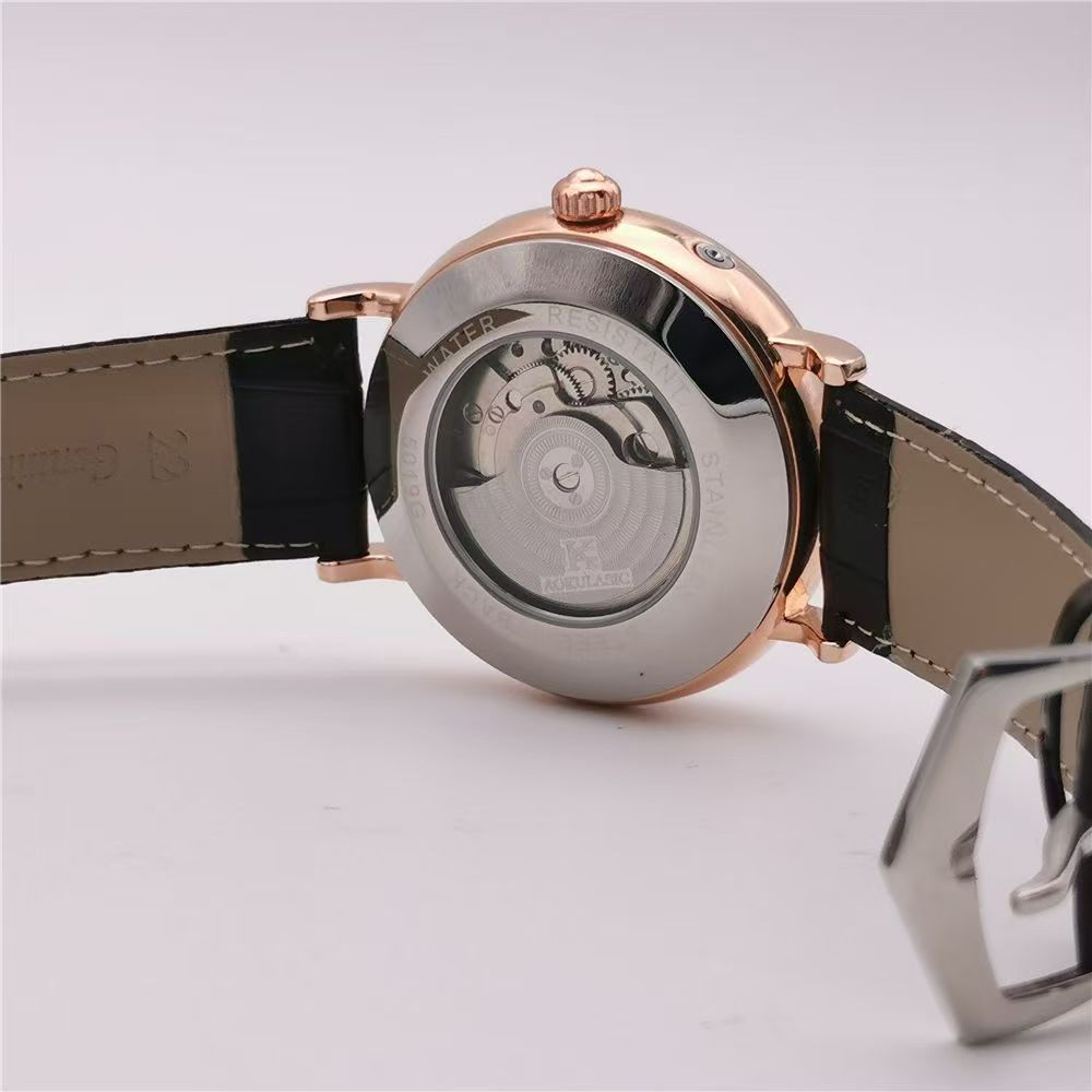 Light Luxury Men's Mechanical  - Luxury Watch Name Brands review and price