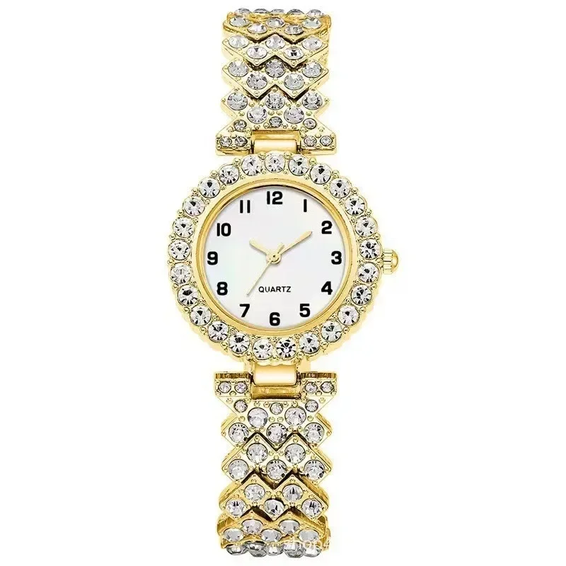 1pcs/2pcs Luxury Fashion Women - Ladies Luxury Watch review and price