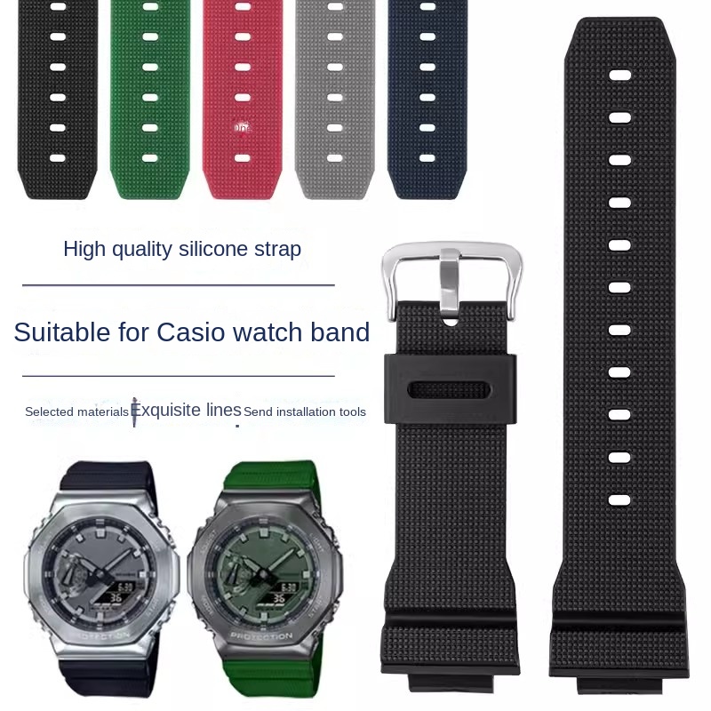 For Casio G-Shock GM-2100 GM-S - Luxury Watch Casio review and price