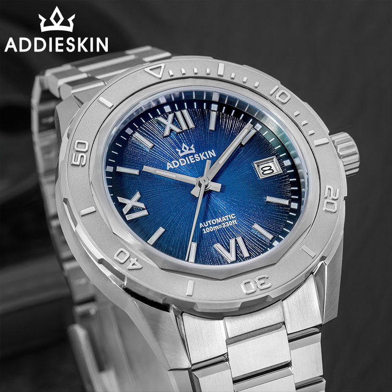 AddiesKin K002 Automatic Mecha - Luxury Watch Display review and price