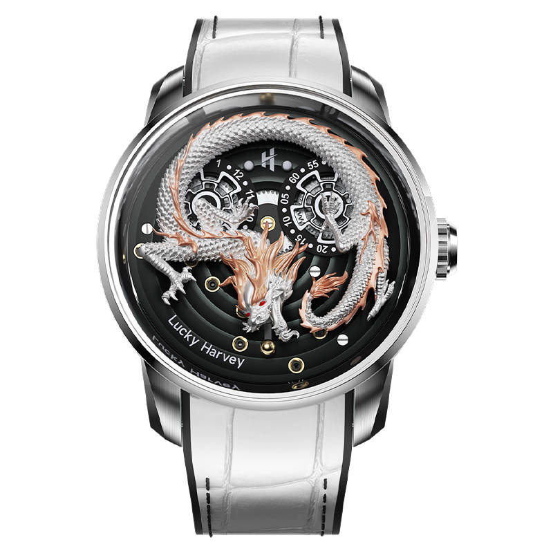 Lucky Harvey Luxury China Drag - Luxury Watch In China review and price