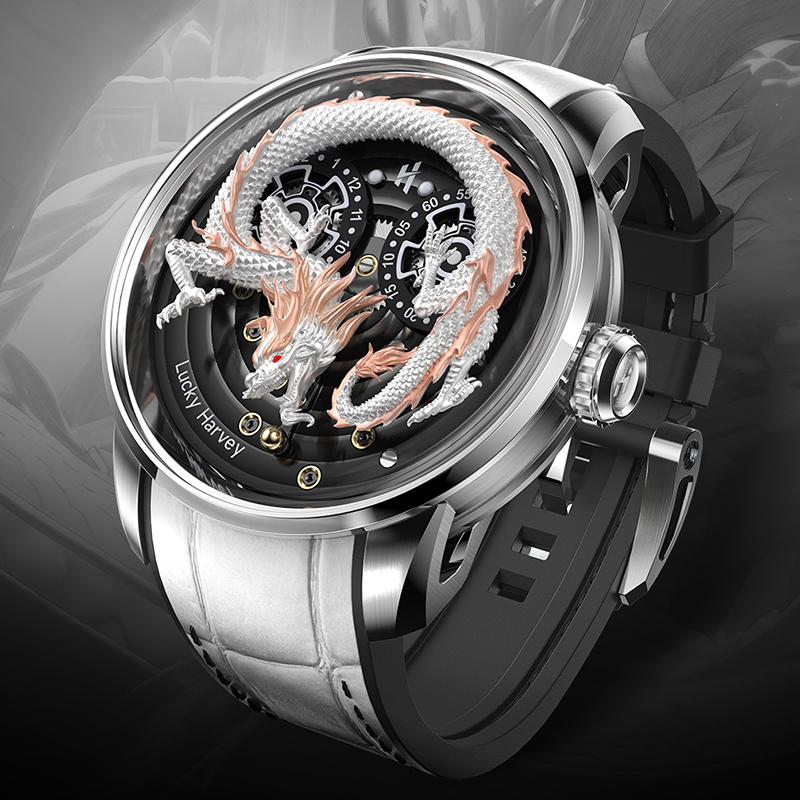 Lucky Harvey Luxury China Drag - Luxury Watch In China review and price