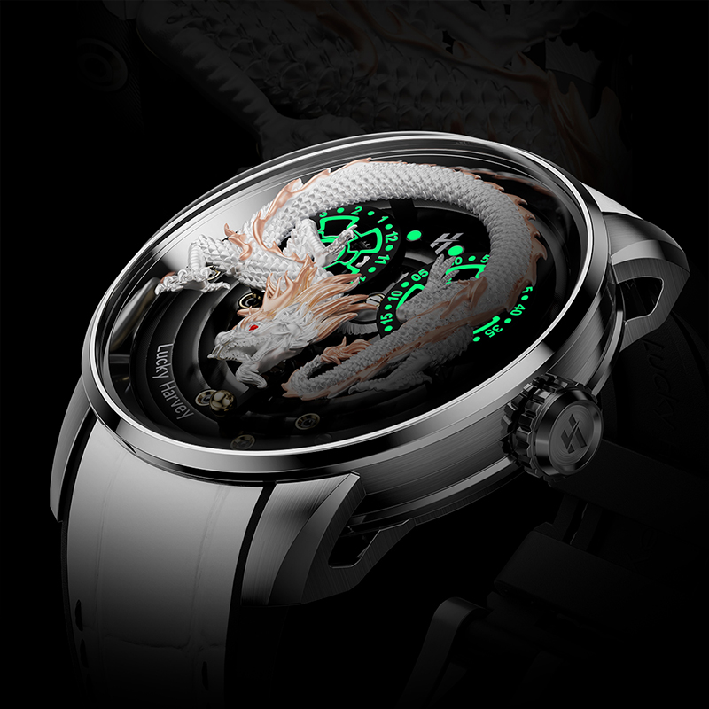 Lucky Harvey Luxury China Drag - Luxury Watch In China review and price