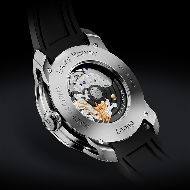 Lucky Harvey Luxury China Drag - Luxury Watch In China review and price