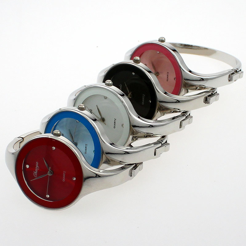 New Women Cuff Watch Fashion C - Ladies Luxury Watch review and price