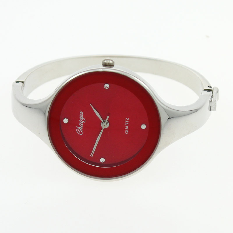 New Women Cuff Watch Fashion C - Ladies Luxury Watch review and price