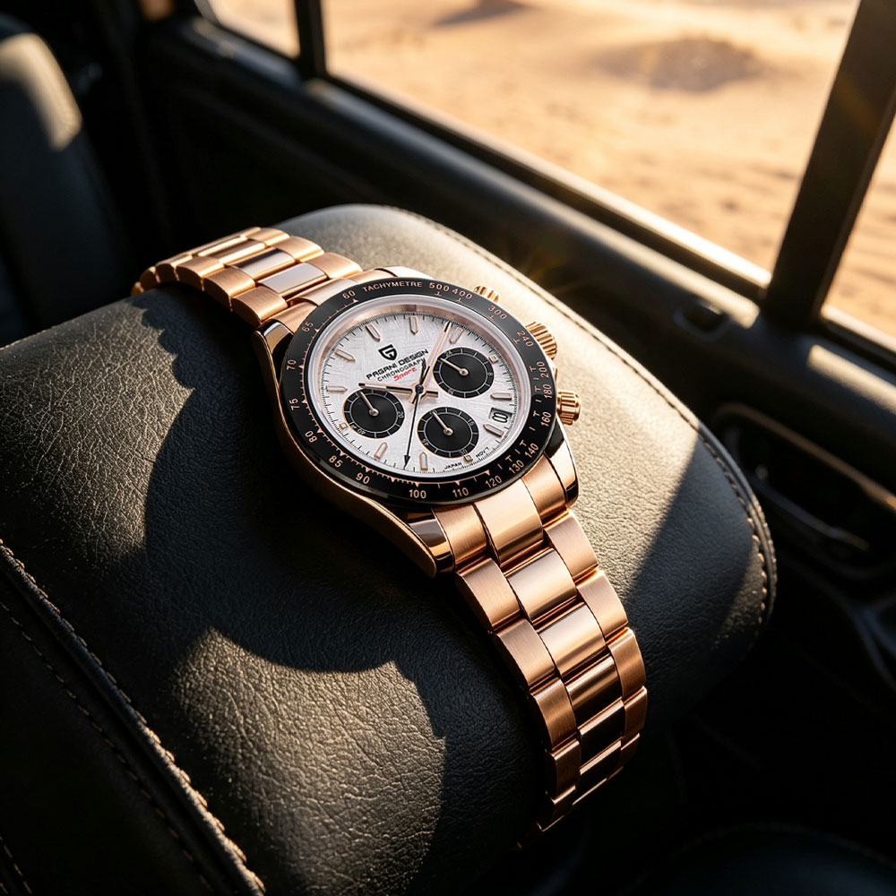 Top Brand PAGANI DESIGN Luxury - Luxury Watch Display review and price