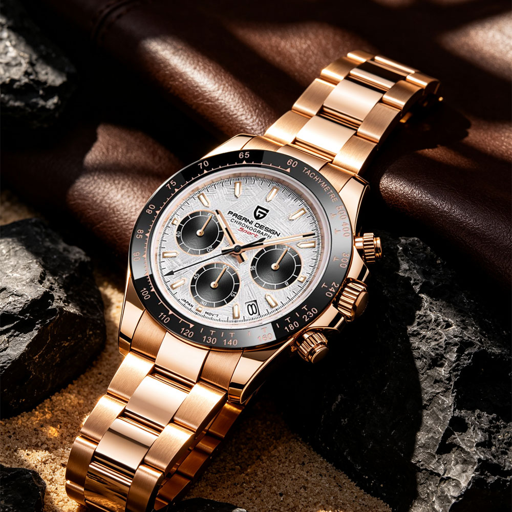 Top Brand PAGANI DESIGN Luxury - Luxury Watch Display review and price