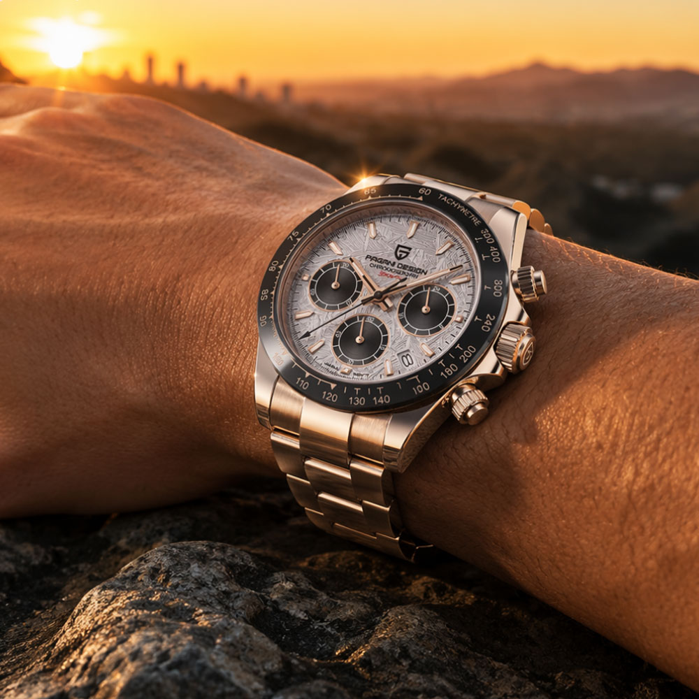 Top Brand PAGANI DESIGN Luxury - Luxury Watch Display review and price