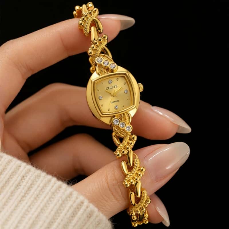 Fashion Women Jewelry Watch Lu - Luxury Watch And Jewelry Brand review and price