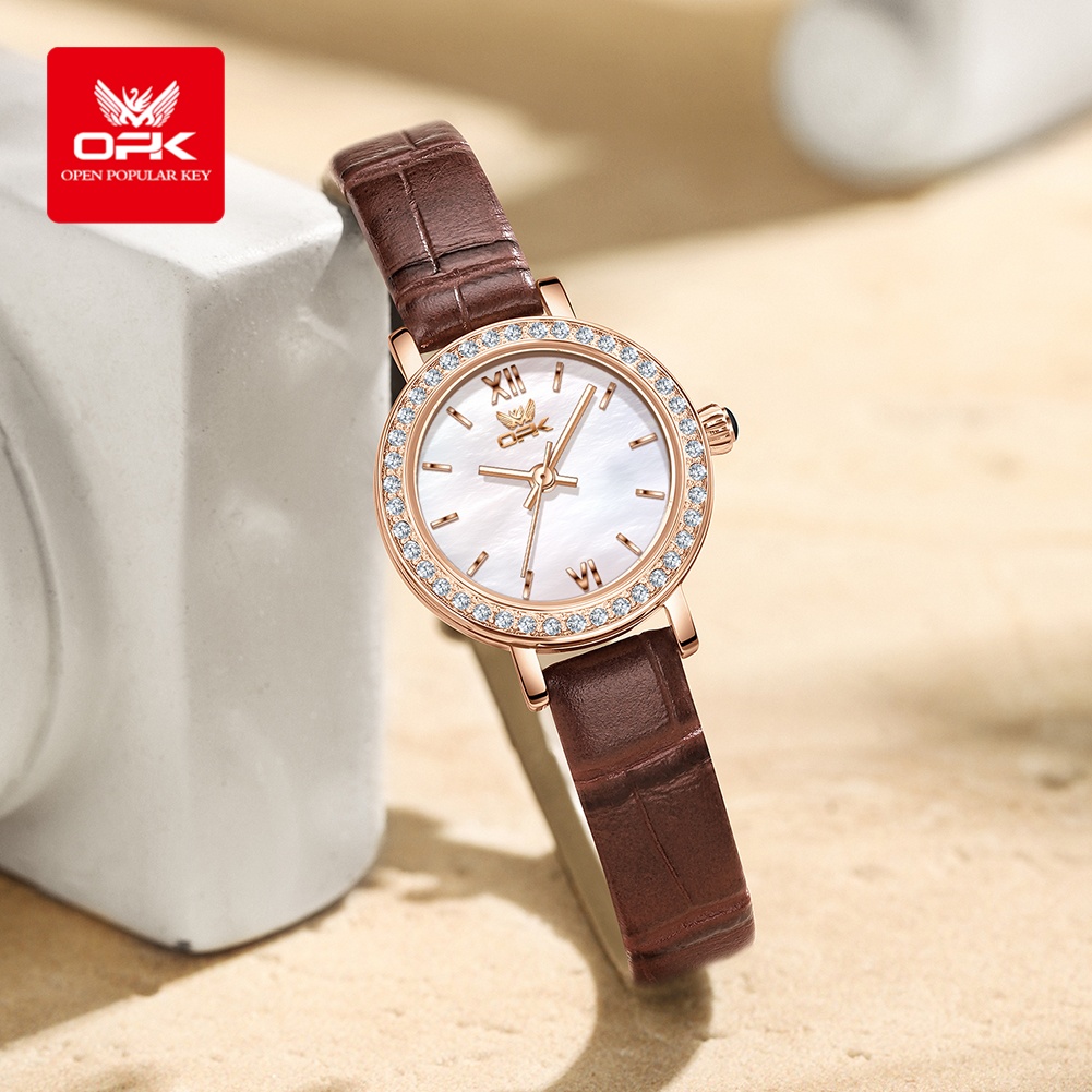 OPK 6063 Light Luxury Watch Wo - Ladies Luxury Watch review and price