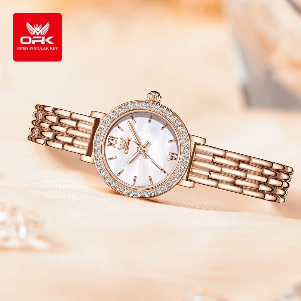 OPK 6063 Light Luxury Watch Wo - Ladies Luxury Watch review and price