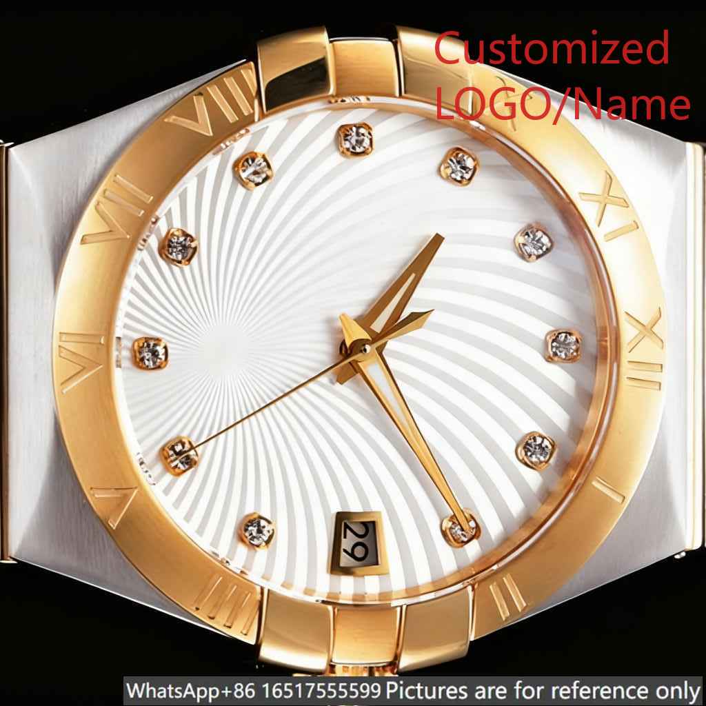 A1212 Store 904L Stainless Ste - Luxury Watch Display review and price
