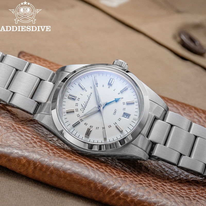 ADDIESDIVE Hot Brand 36mm Luxu - Luxury Watch Display review and price
