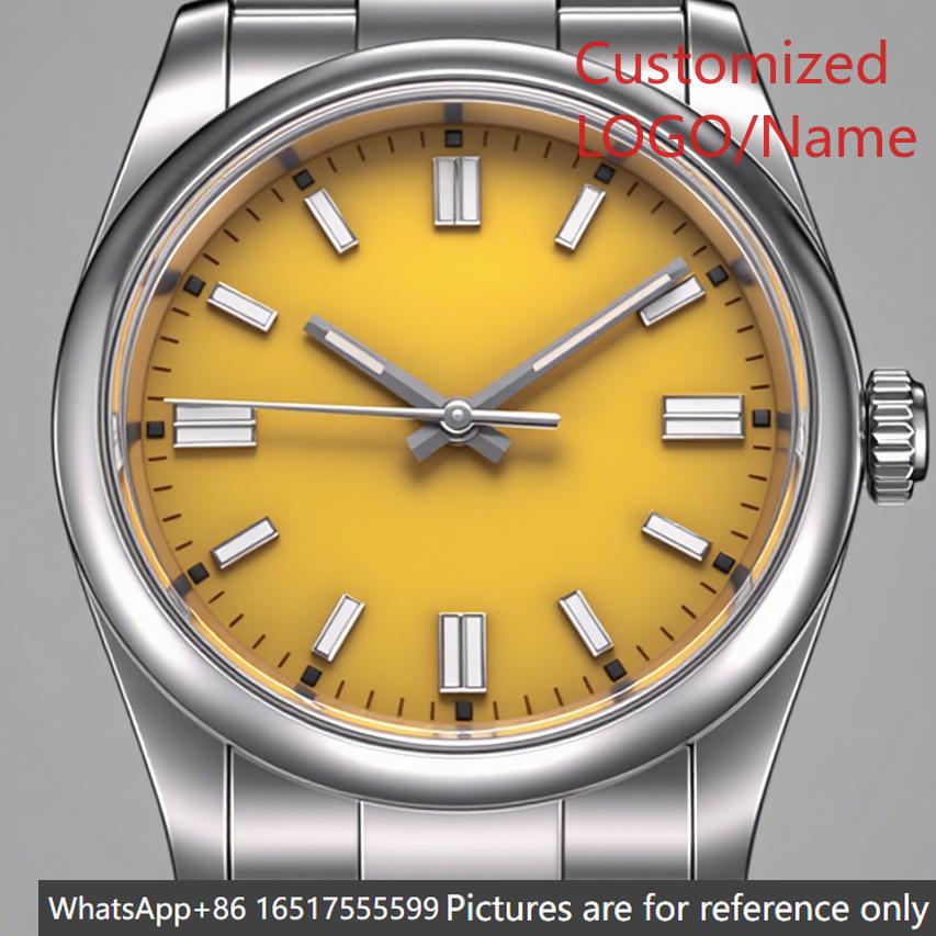 A989 Store 31mm 36mm 40mm Men  - Luxury Watch Display review and price