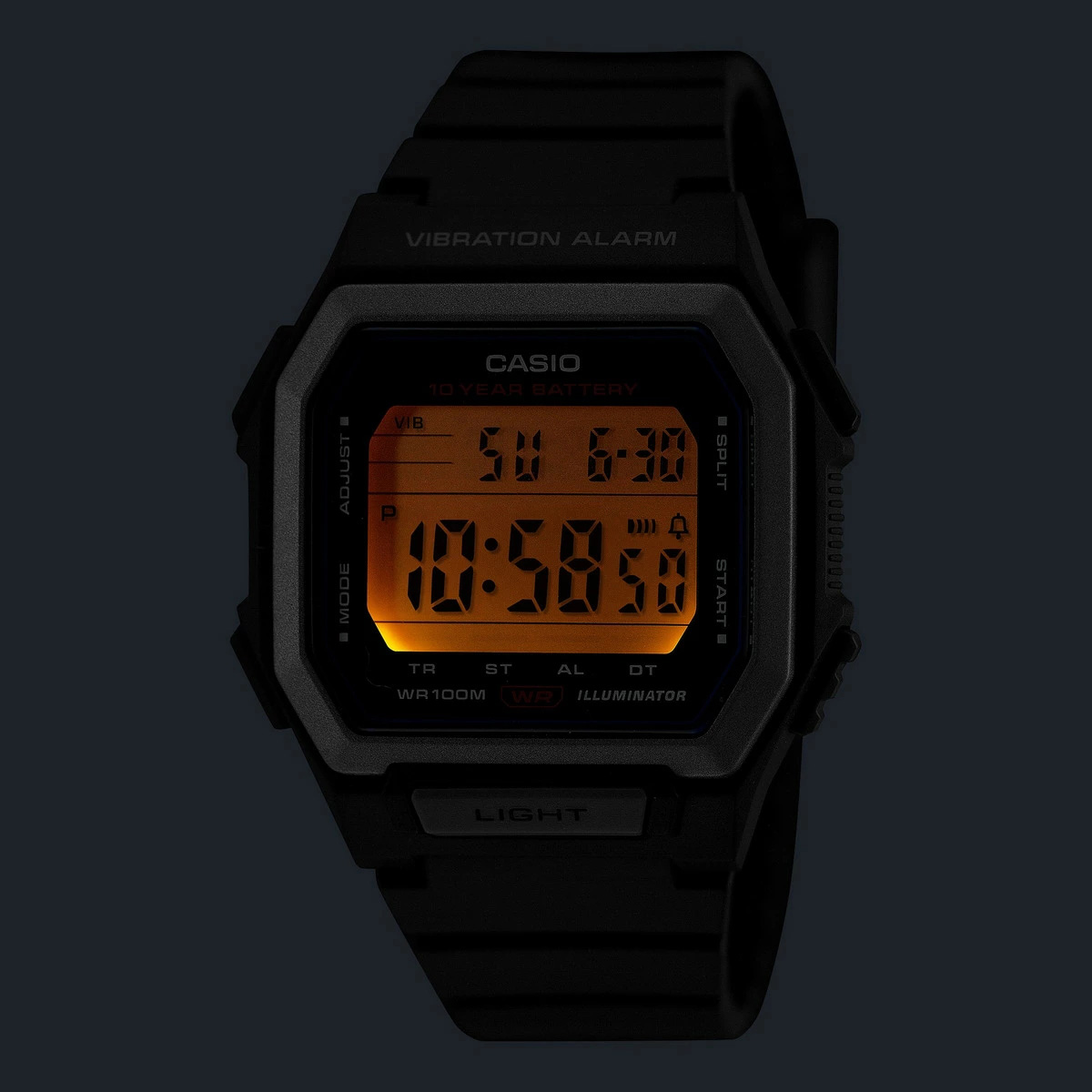 Casio watch New 2026 Model W-7 - Luxury Watch Casio review and price