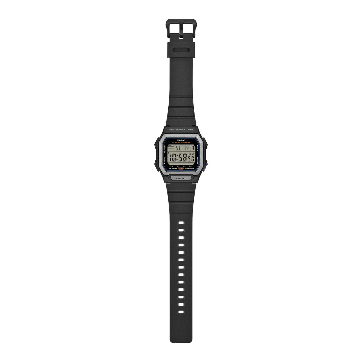 Casio watch New 2026 Model W-7 - Luxury Watch Casio review and price