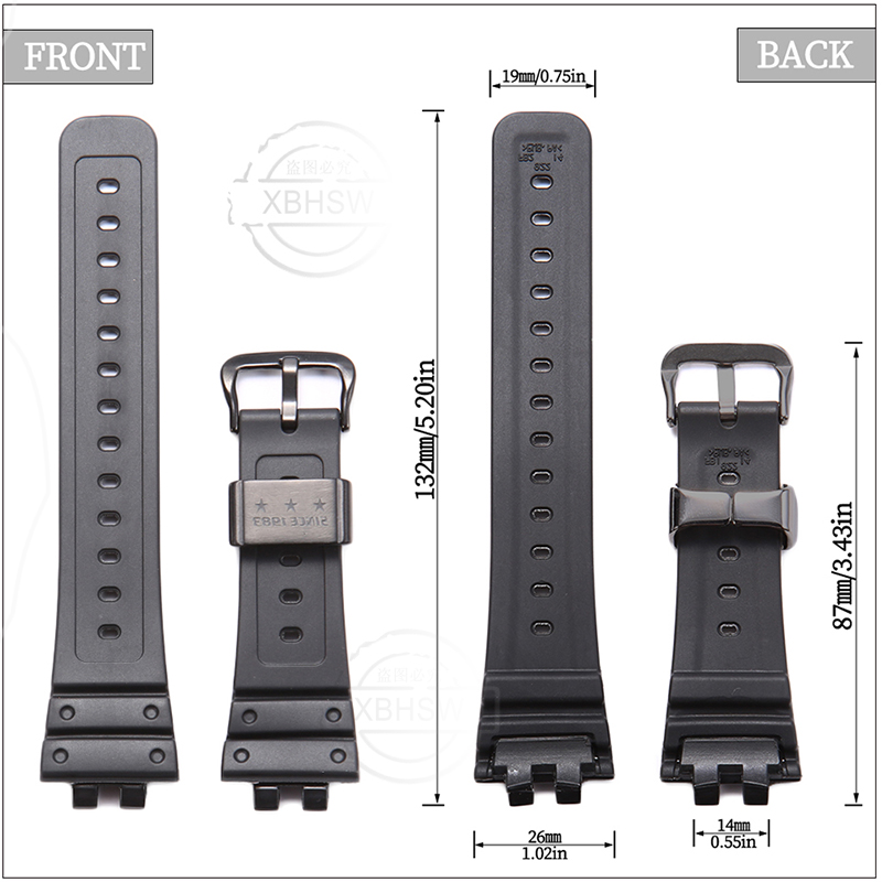Resin Watch Accessories For Ca - Luxury Watch Casio review and price