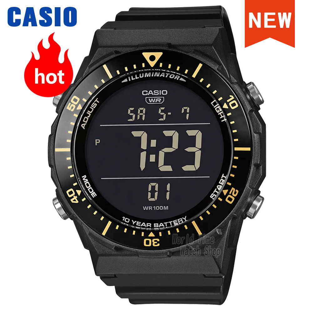 Casio Watch for Men 2026 New M - Luxury Watch Casio review and price