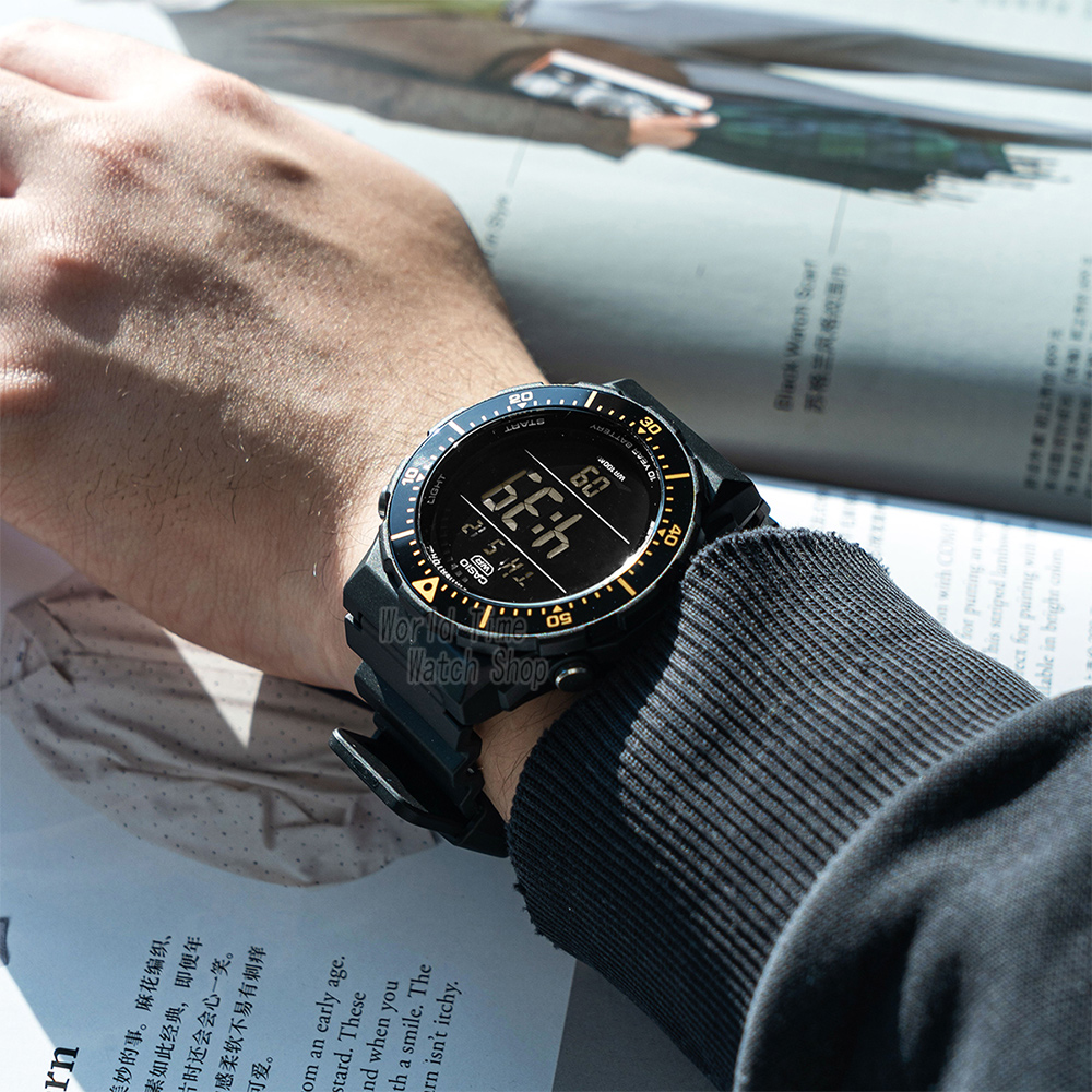 Casio Watch for Men 2026 New M - Luxury Watch Casio review and price