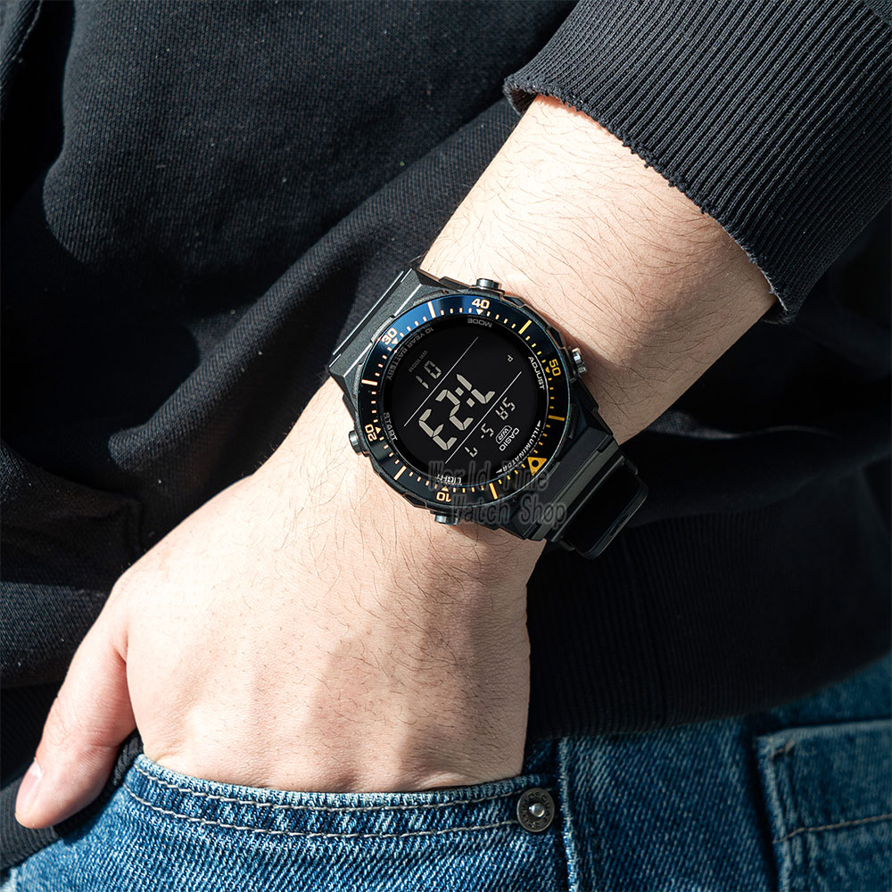 Casio Watch for Men 2026 New M - Luxury Watch Casio review and price