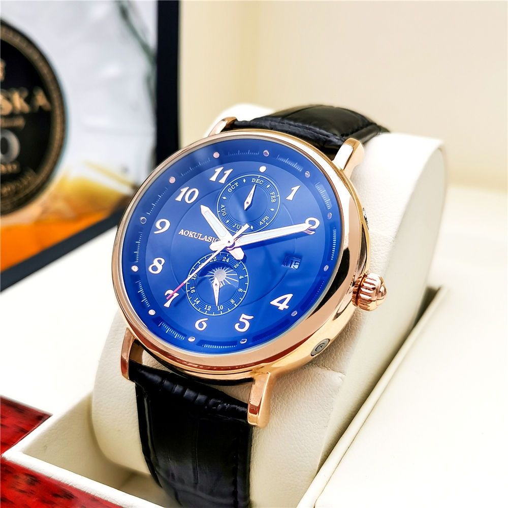 High-End Luxury Men's Mechanic - Luxury Watch Name Brands review and price